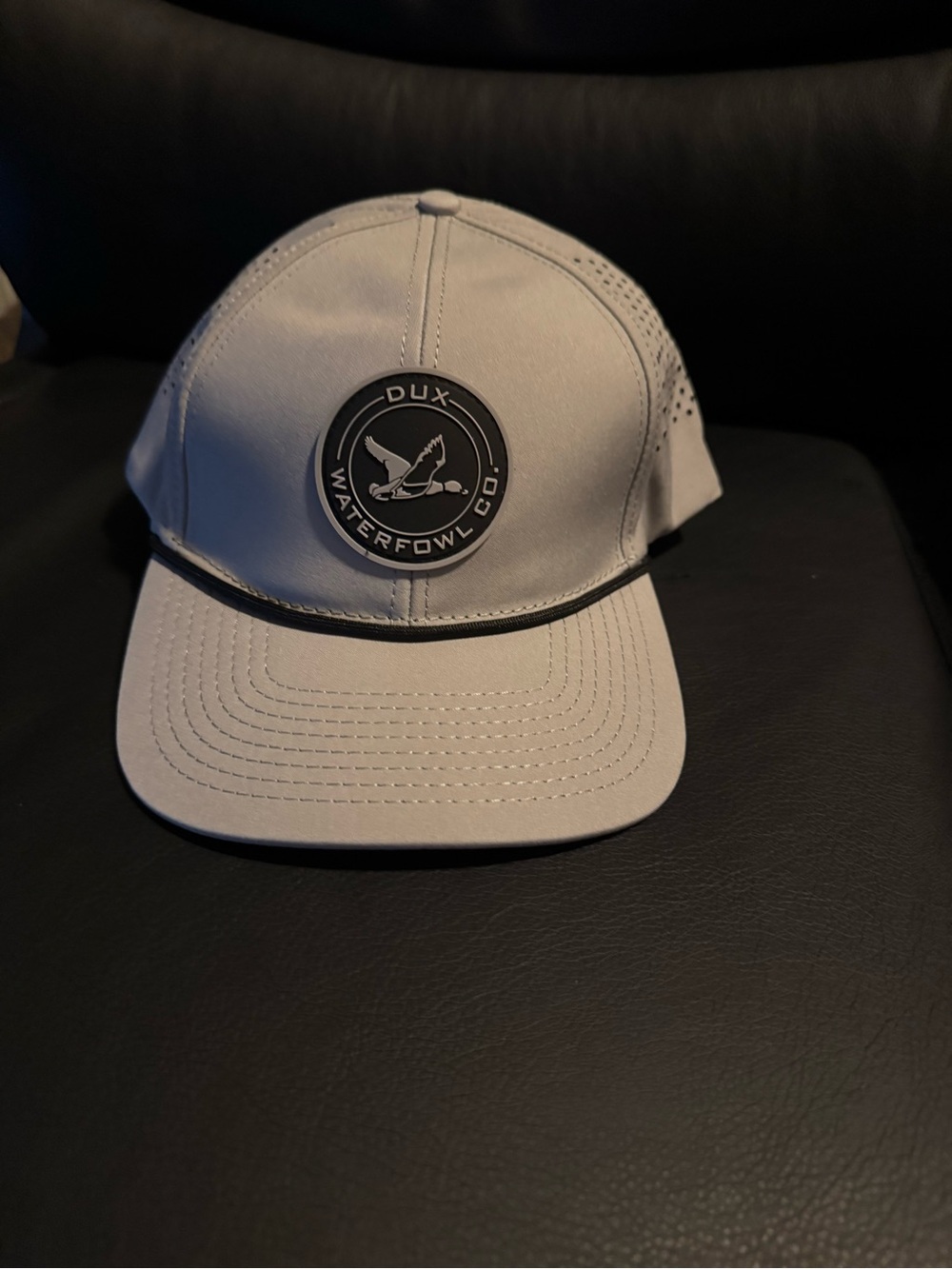 Dux Waterfowl Co. Rope Hat